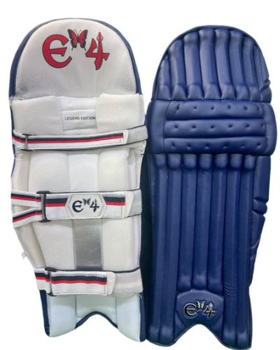 E4 Legend Edition Navy Batting Pad