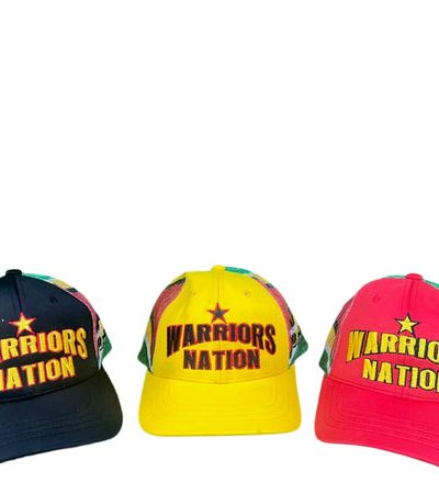 Warriors Nation Trucker Cap
