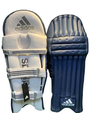 ADIDAS XT 1.0 NAVY BLUE BATTING PADS