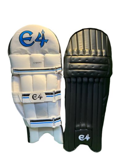E4 CYBORG YOUTH BLACK BATTING PAD
