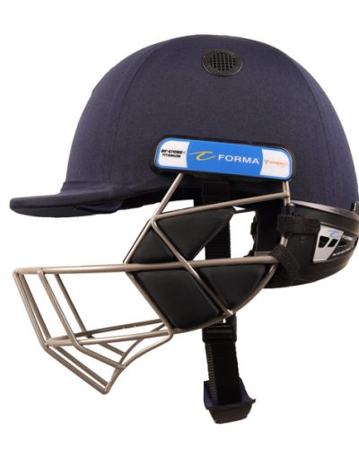 Forma Pro Maxx Helmet with Titanium Grill – 2025