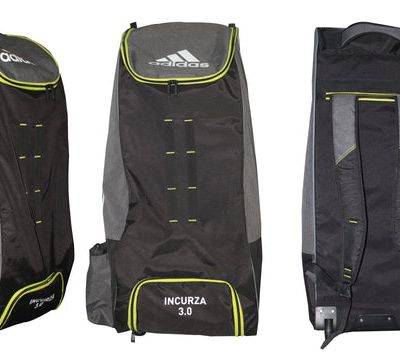 ADIDAS INCURZA 3.0 WHEELIE DUFFLE BAG