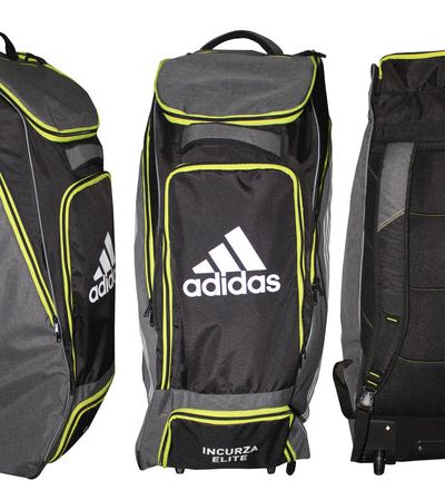 ADIDAS INCURZA ELITE DUFFLE WHEELIE BAG
