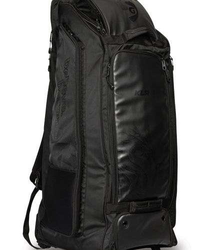 SG KLR Wheelie Duffle Kit Bag – 2025