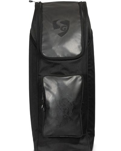 SG KLR Junior Wheelie Duffle Kit Bag – 2025