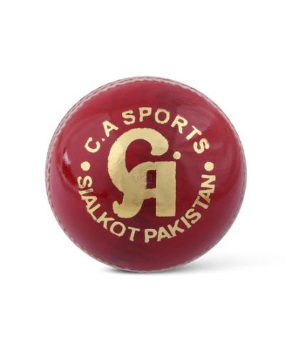 CA League Special Red Cricket Ball