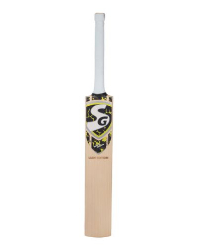 SG LIAM PLAYERS EDITION ENGLISH WILLOW CRICKET BAT – 2023