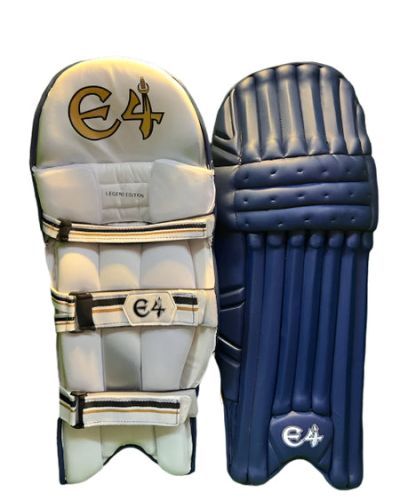E4 LEGEND EDITION NAVY BATTING PAD