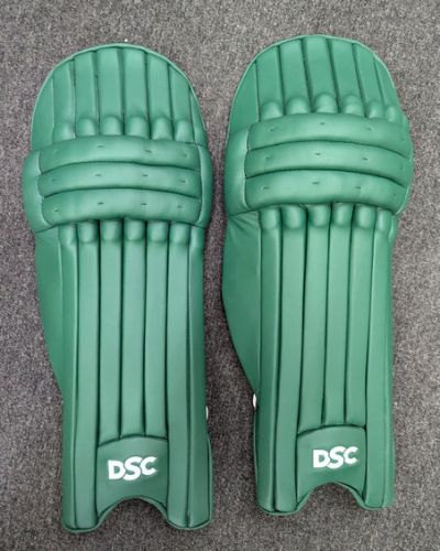 DSC INTENSE RAGE BATTING PAD GREEN