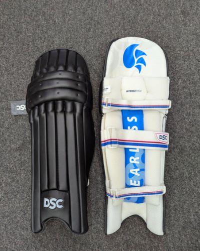 DSC INTENSE RAGE BATTING PAD BLACK