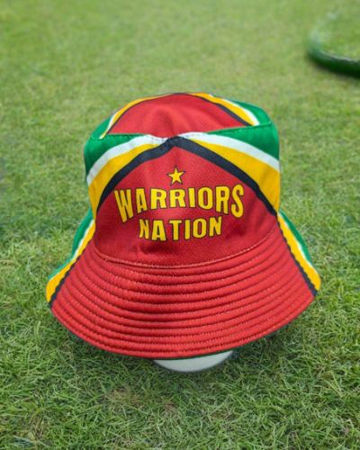 E4 Warriors Nation Bucket Hat