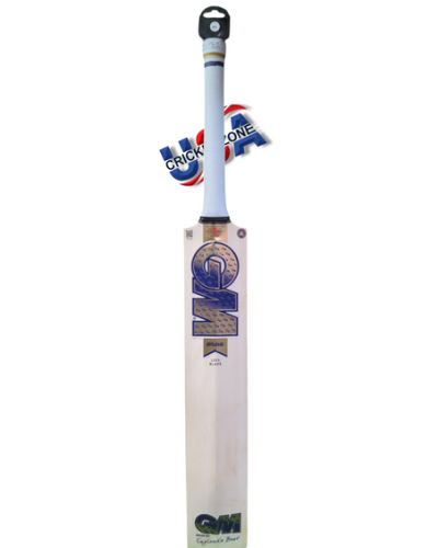 GM Brava DXM 808 English Willow Cricket Bat – 2025