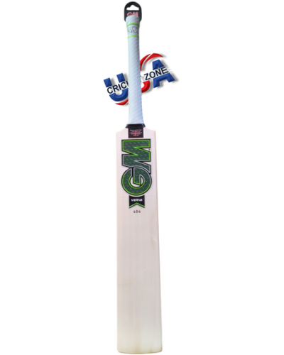 GM Verva DXM 404 English Willow Cricket Bat – 2025