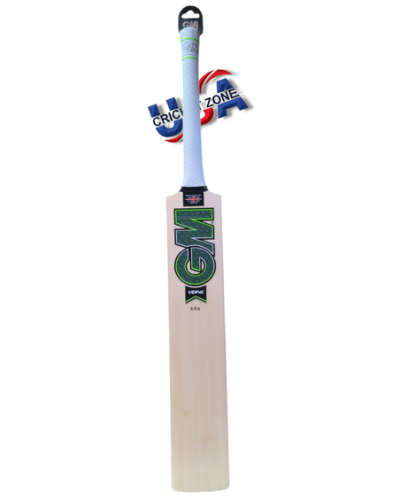 GM Verva DXM 606 English Willow Cricket Bat – 2025