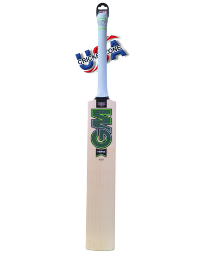 GM Verva DXM 909 English Willow Cricket Bat – 2025