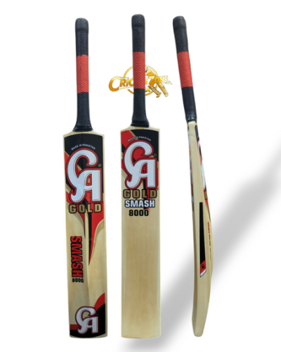 CA Gold Smash 8000 Tape Tennis Ball Bat – 2025