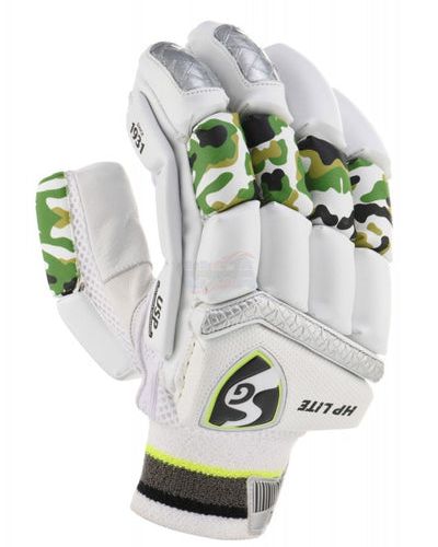 SG HP LITE BATTING GLOVES