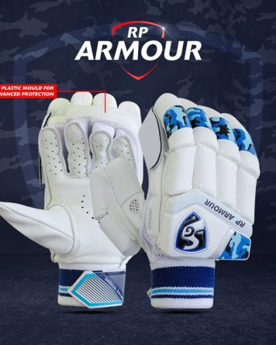 SG RP Armour Batting Gloves