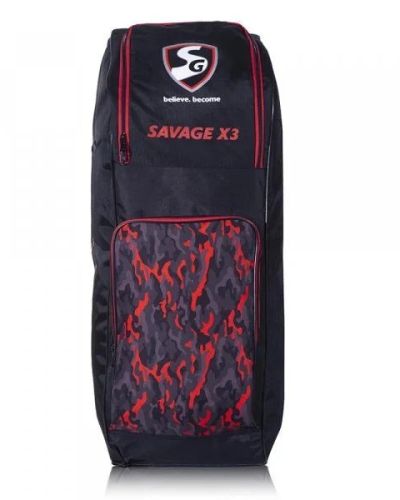 SG SAVAGE X3 PLUS DUFFLE BAG