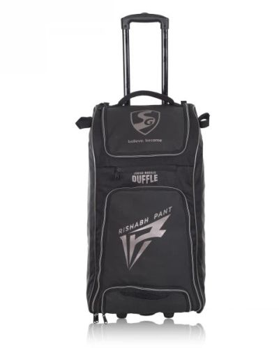 SG RP JUNIOR DUFFLE TROLLEY KIT BAG