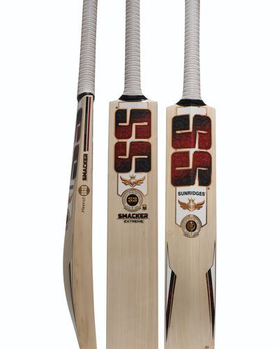 SS GG Smacker Extreme English Willow Cricket Bat