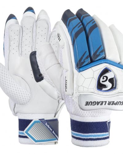 SG SUPER LEAGUE BATTING GLOVES