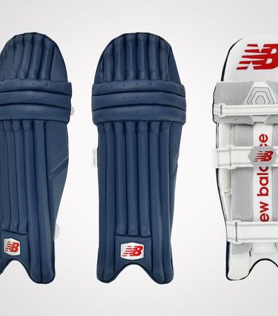 New Balance TC 1060 Navy Blue Batting Pad