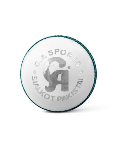 CA Test Star White Cricket Ball