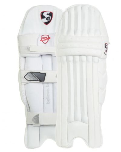 SG Test Full White Batting Pad – 2025