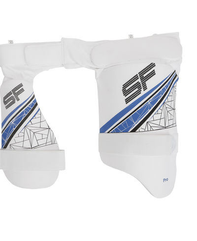 SF PRO COMBO THIGH GUARD