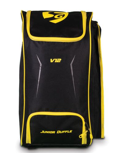 SG V12 Junior Duffle Kit Bag – 2025