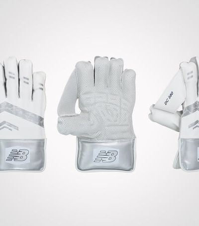 New Balance DC 580 Wicket Keeping Gloves