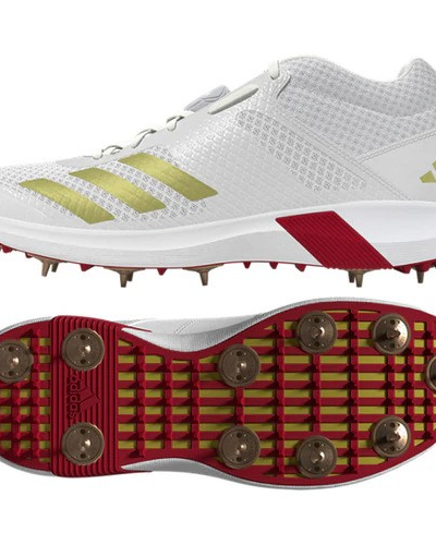 Adidas Vector Mid Cricket Shoes – 2025