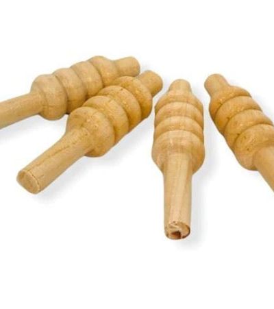 DSC Natural Wooden Bails