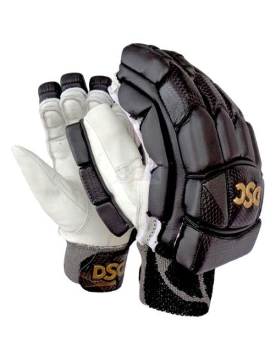 DSC BLACK PRO EDITION BATTING GLOVES