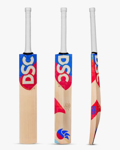 DSC INTENSE DAVID WARNER (THE BULL 31) PLAYERS EDITION ENGLISH WILLOW CRICKET BAT