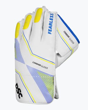 DSC CONDOR GLIDER WICKET KEEPING GLOVES – 2025