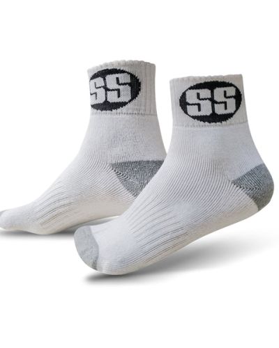 SS Custom Ankle Socks