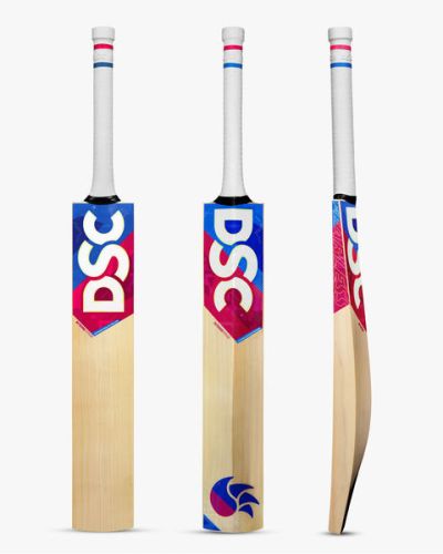DSC INTENSE ATTITUDE ENGLISH WILLOW CRICKET BAT