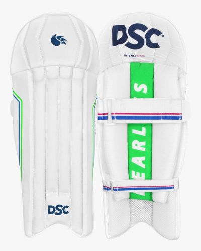 DSC Intense Shoc Wicket Keeping Leg Guard – 2025
