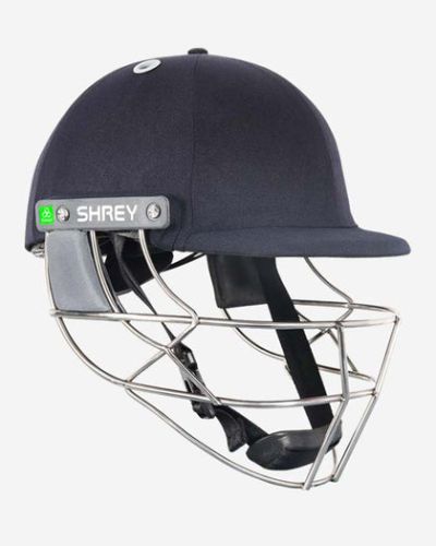 Shrey Koroyd Stainless Helmet Navy