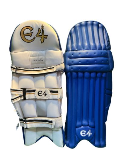E4 LEGEND EDITION ROYAL BLUE BATTING PAD
