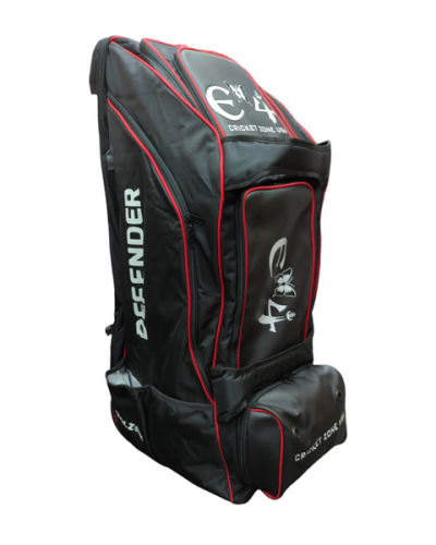 E4 Defender Wheelie Duffle Kit Bag