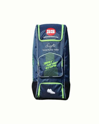 SS Mass Duffle Cricket Bag