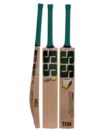 SS MASTER 1000 ENGLISH WILLOW CRICKET BAT -2023