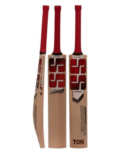 SS Master 9000 English Willow Cricket Bat