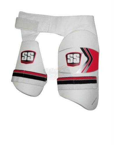 SS Aerolite Combo Mens Cricket Thigh Guard