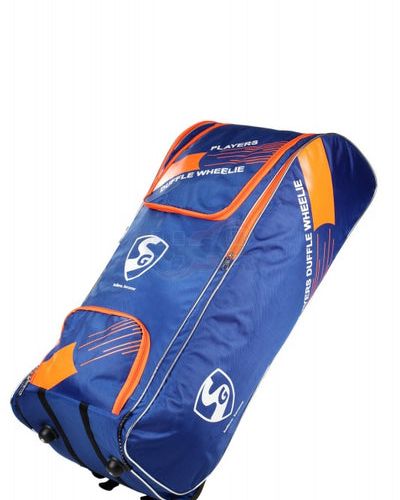 SG PLAYERS DUFFLE (WHEELIE)