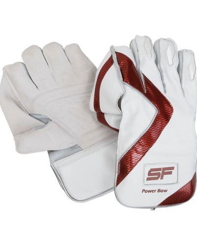 SF POWER BOW WICKET KEEPING GLOVES