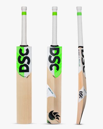 DSC SPLIT 400 ENGLISH WILLOW CRICKET BAT